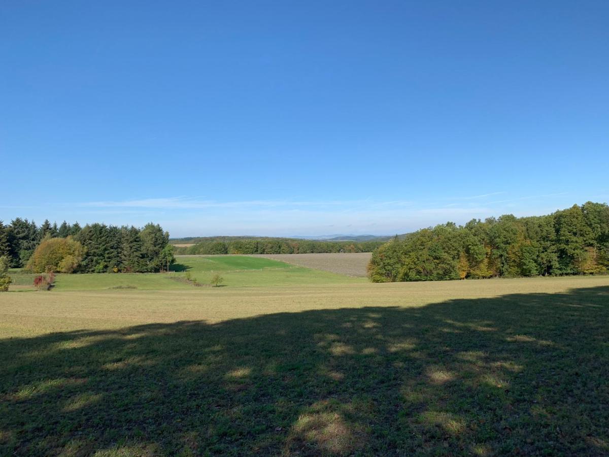 Ferienhaus Hunsrueckliebe Liederbach  Bagian luar foto