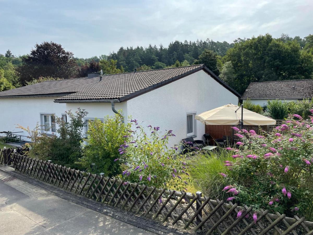 Ferienhaus Hunsrueckliebe Liederbach  Bagian luar foto