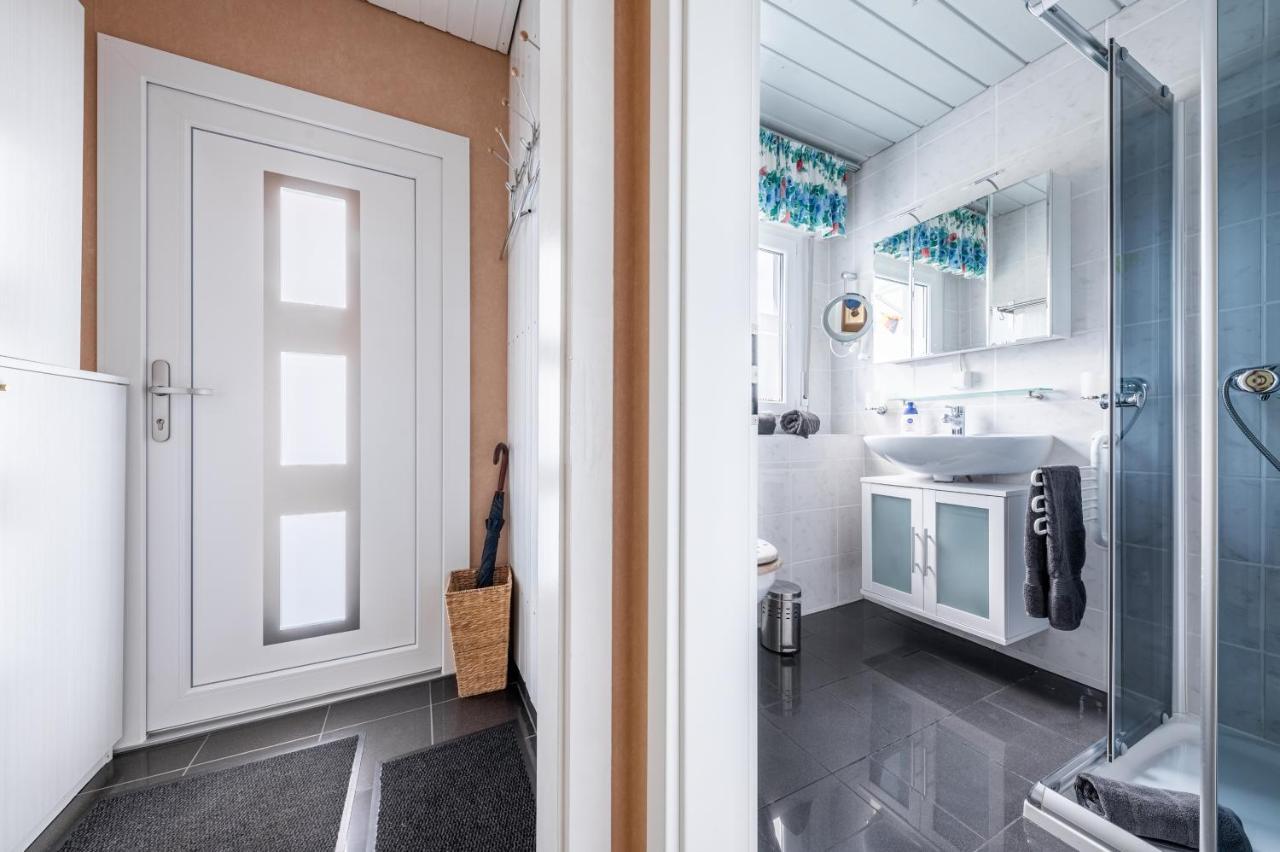 Ferienhaus Hunsrueckliebe Liederbach  Bagian luar foto
