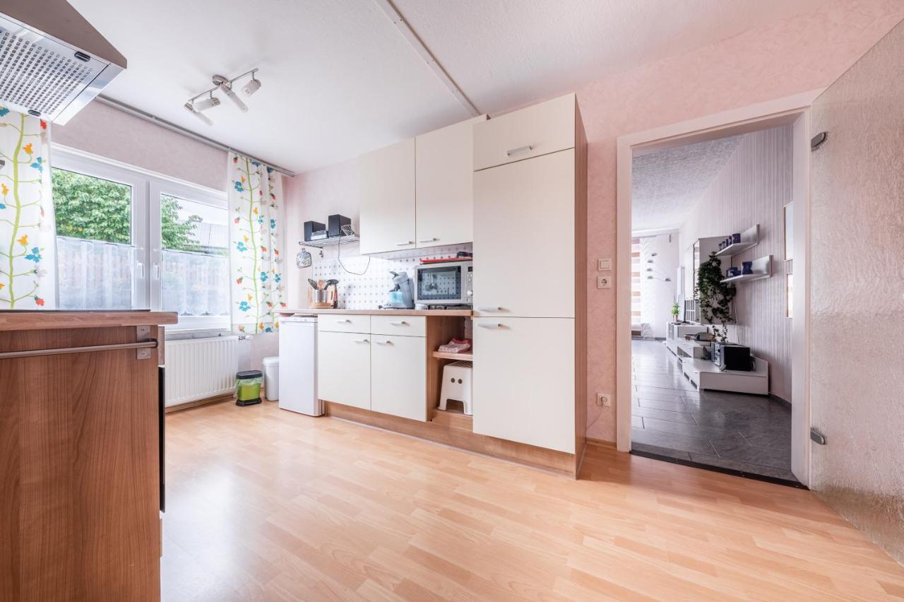 Ferienhaus Hunsrueckliebe Liederbach  Bagian luar foto
