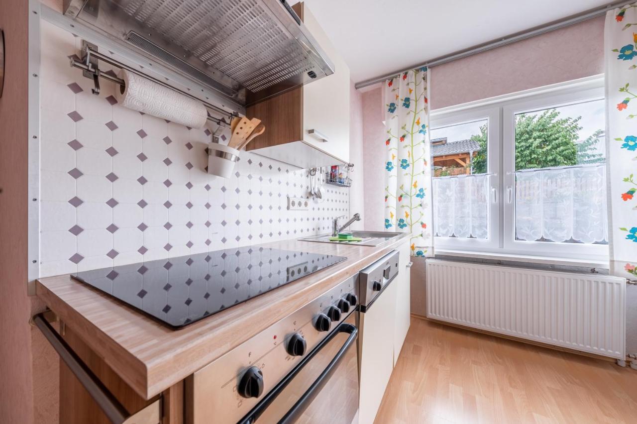 Ferienhaus Hunsrueckliebe Liederbach  Bagian luar foto