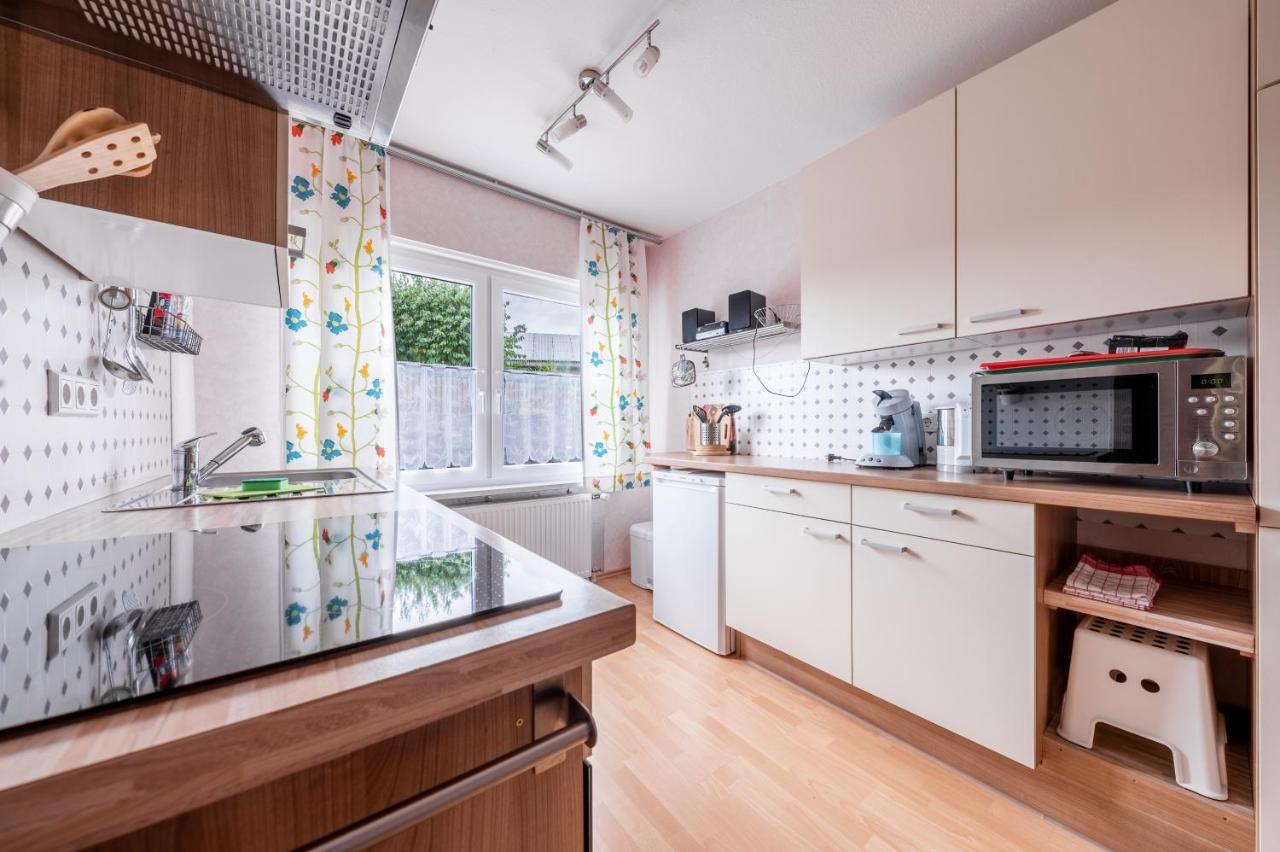 Ferienhaus Hunsrueckliebe Liederbach  Bagian luar foto