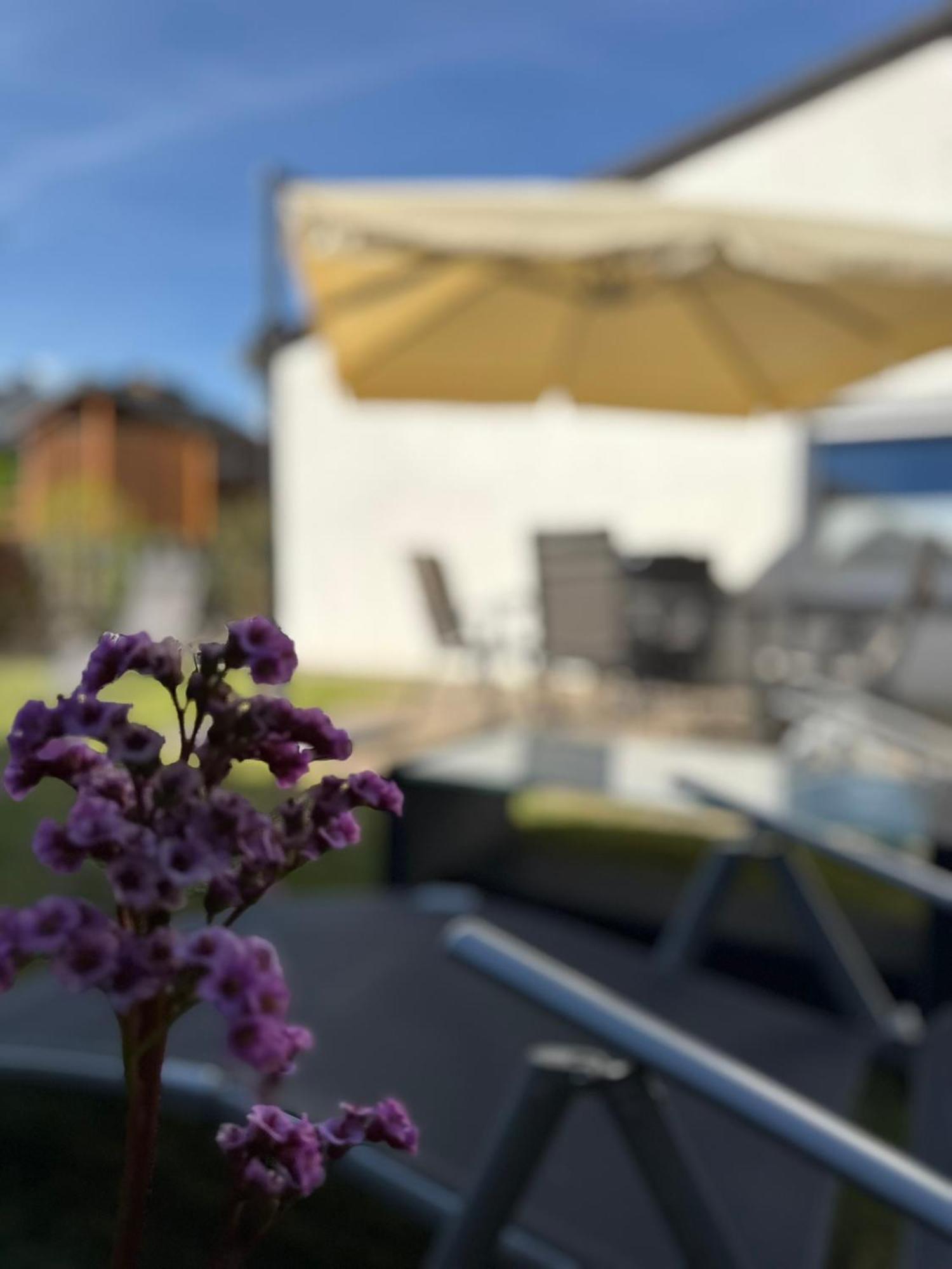 Ferienhaus Hunsrueckliebe Liederbach  Bagian luar foto