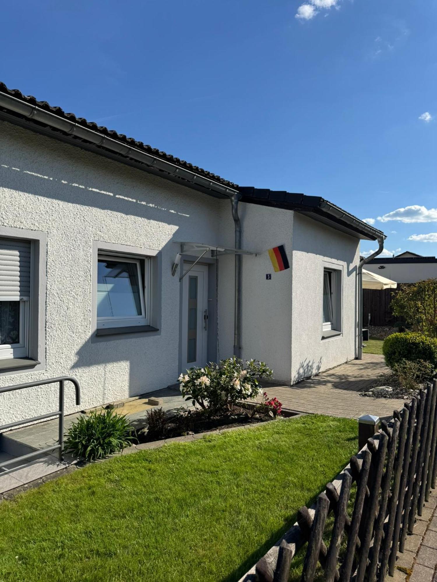Ferienhaus Hunsrueckliebe Liederbach  Bagian luar foto