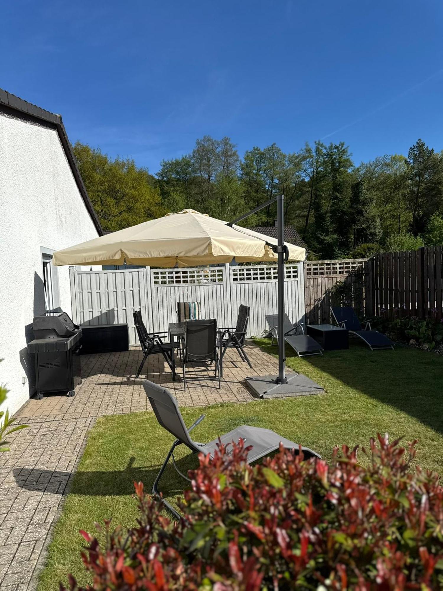 Ferienhaus Hunsrueckliebe Liederbach  Bagian luar foto