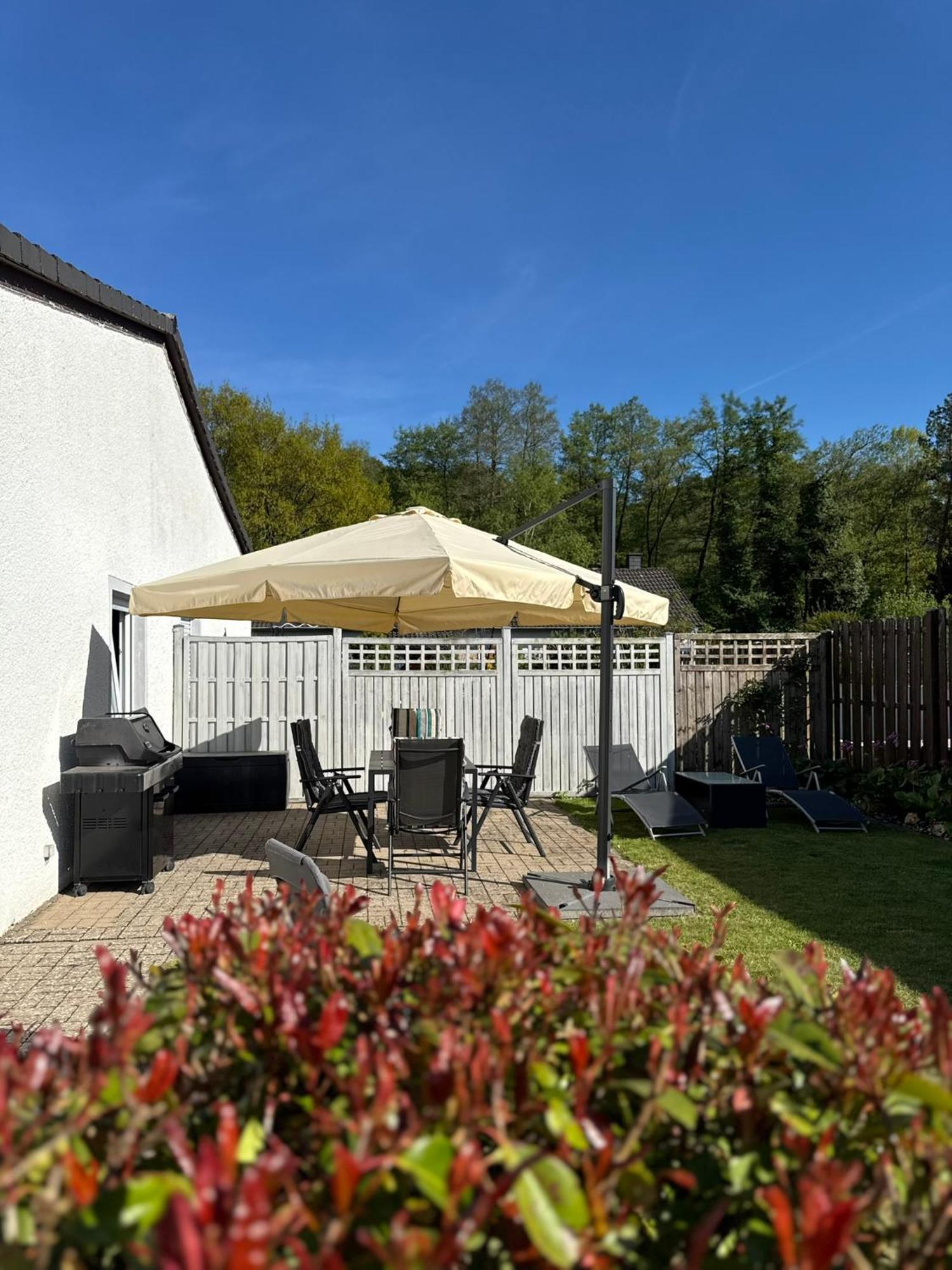 Ferienhaus Hunsrueckliebe Liederbach  Bagian luar foto