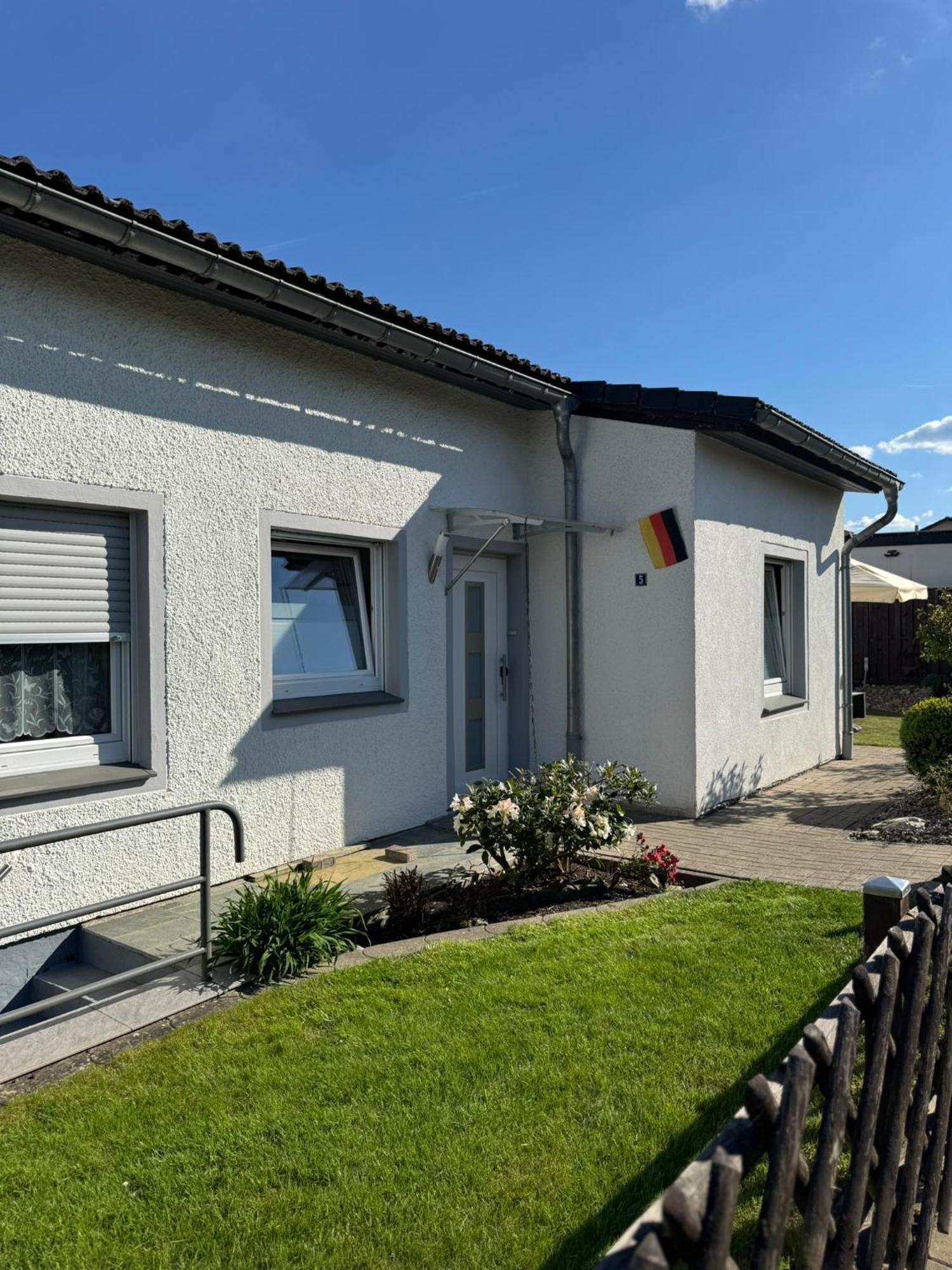 Ferienhaus Hunsrueckliebe Liederbach  Bagian luar foto